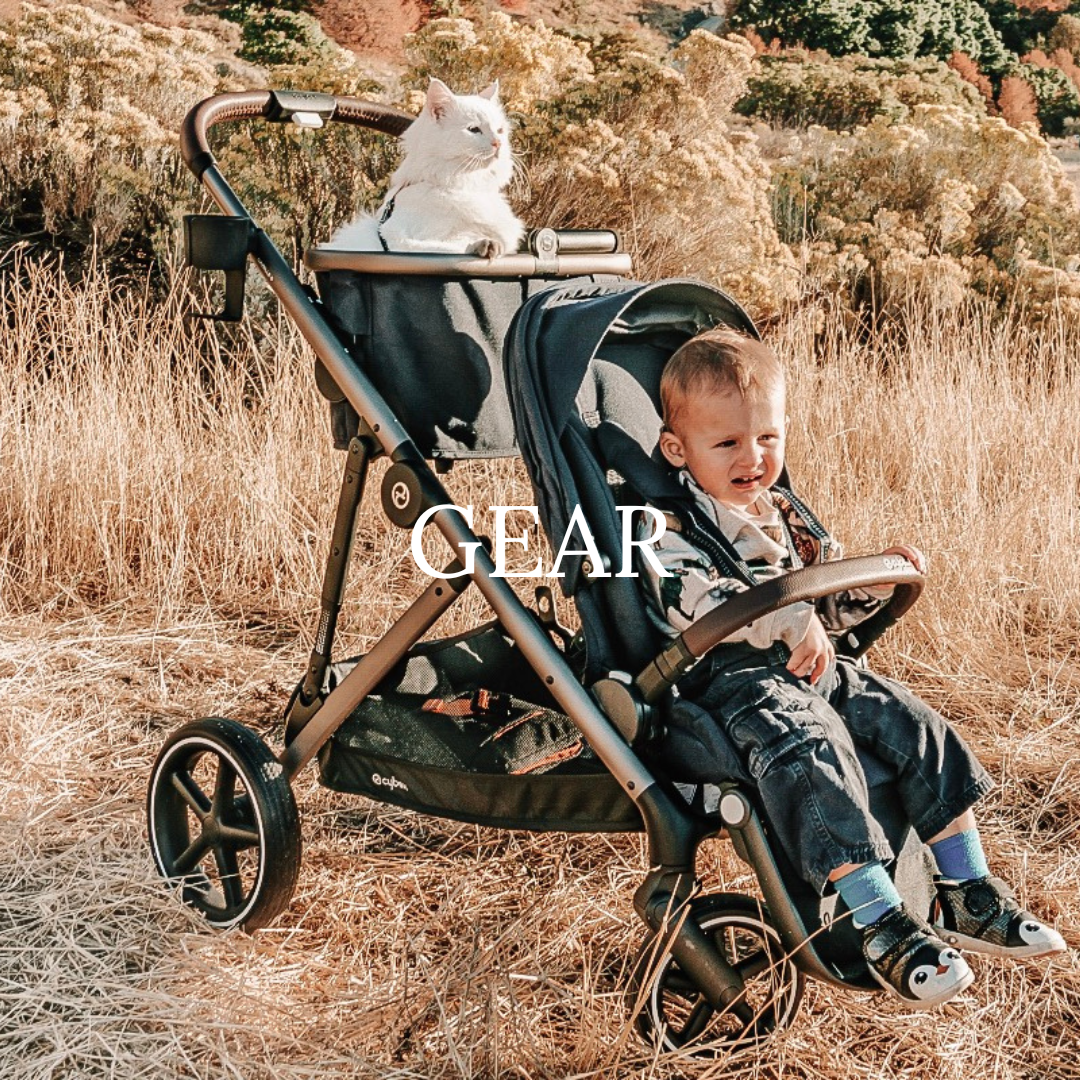 Gear | Caro Bambino