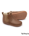 Dusty Boots - Brown