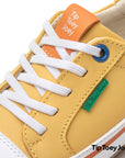 Funky Colors Sneaker - Pequi & Tangerine