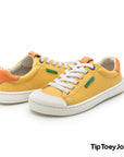 Volt Colors Sneaker - Pequi & Tangerine