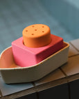 Upcycled Boat