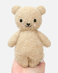 Baby Bouclé Bear (Honey)