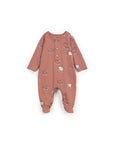 Jumpsuit with Snaps - Clay Sheep