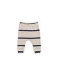 Jersey Leggings - Big Stripes