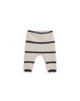 Jersey Leggings - Big Stripes