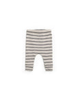 Jersey Leggings - Small Stripes