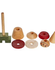 Stacking Toy Figure No.04