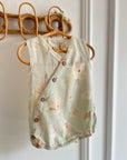 Organic Cotton Baby Body
