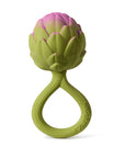 Artichoke Rattle Toy