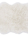 Woolable Rug Woolly - Sheep White - SPECIAL ORDER ITEM