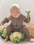 Cauliflower Rattle Toy