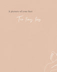 My Foot Book: Footprints Through the First Year