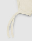Three-piece Pointelle Set - Ivory