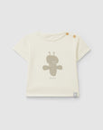 Organic Cotton T-Shirt - Dragonfly
