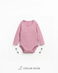 Room to Grow Bodysuit - Orchid