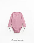 Room to Grow Bodysuit - Orchid