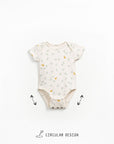 Room to Grow Bodysuit - Pears