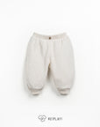 Re(Play) Trousers - Latte
