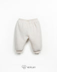 Re(Play) Trousers - Latte