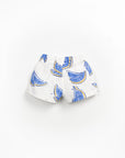 Organic Cotton Woven Shorts - Watermelon