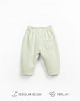 Re(Play) Joggers with Pocket - Pistachio
