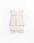 Top & Shorts Set - Pears
