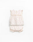 Top & Shorts Set - Pears