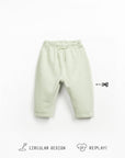 Re(Play) Joggers with Pocket - Pistachio