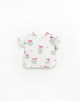 Organic Cotton T-Shirt - Strawberries