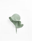 Linen Sun Hat - Sage