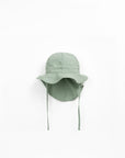 Linen Sun Hat - Sage