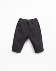 Twill Trousers - Charcoal