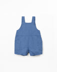 Linen Jumpsuit - Dark Blue