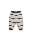 Jersey pants with Pocket - Stripes
