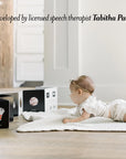 Baby's Tummy Time Sports