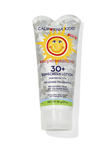 Super Sensitive  Sunscreen SPF 30 plus