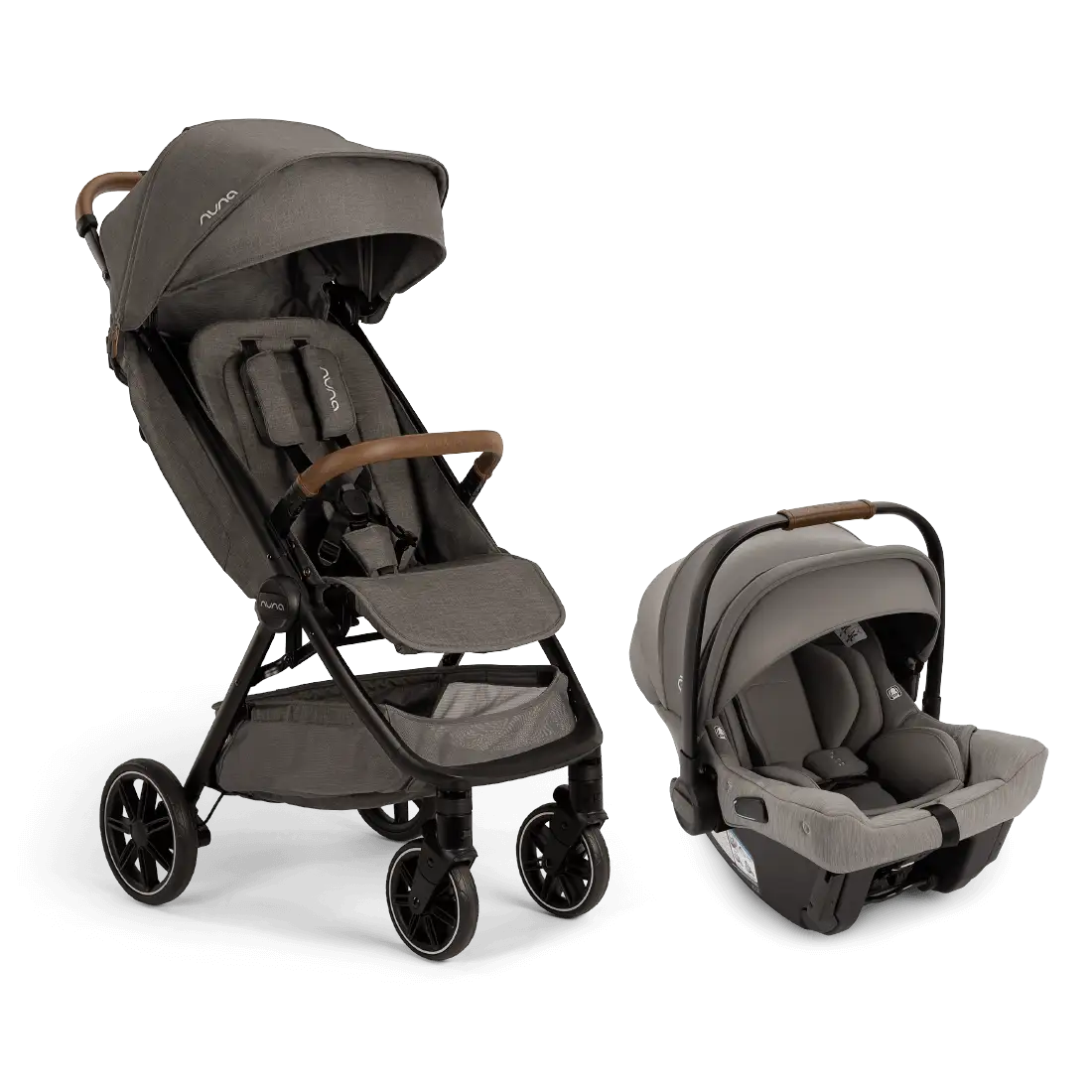 Nuna PIPA Urbn + TRVL LX Travel System