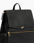 Classic Diaper Bag - Ebony