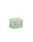 Musical Jewellery Box - Three Little Rabbits - Moulin Roty