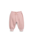 Naturally Dyed Jogger - Blush