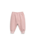 Naturally Dyed Jogger - Blush