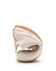 Bossy Play Sneaker - Tapioca & Rose gold