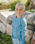 The Max Rashguard Top