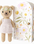 Tiny Olivia the Honey Bear