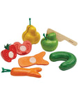 Wonky Fruit & Vegetables