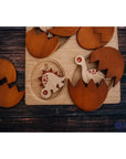 Dinosaur Hatching Puzzle