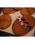 Dinosaur Hatching Puzzle
