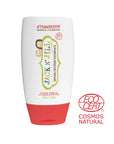 Mega Size Natural Toothpaste Strawberry 200g