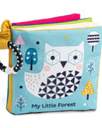My Little Forest Children's Cloth Book