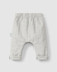 Triple gauze pull-up pants